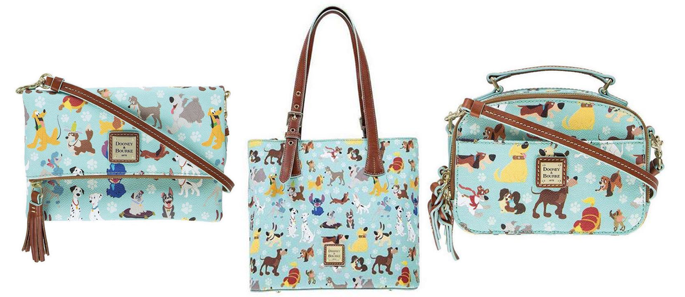dooney and bourke disney dog purse