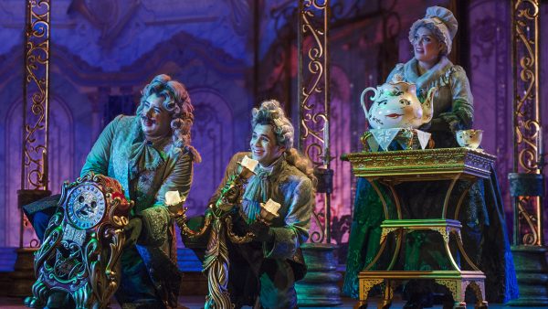 Beauty The Beast Stage Spectacular Review Disney Cruise Line The Savvy Pixie